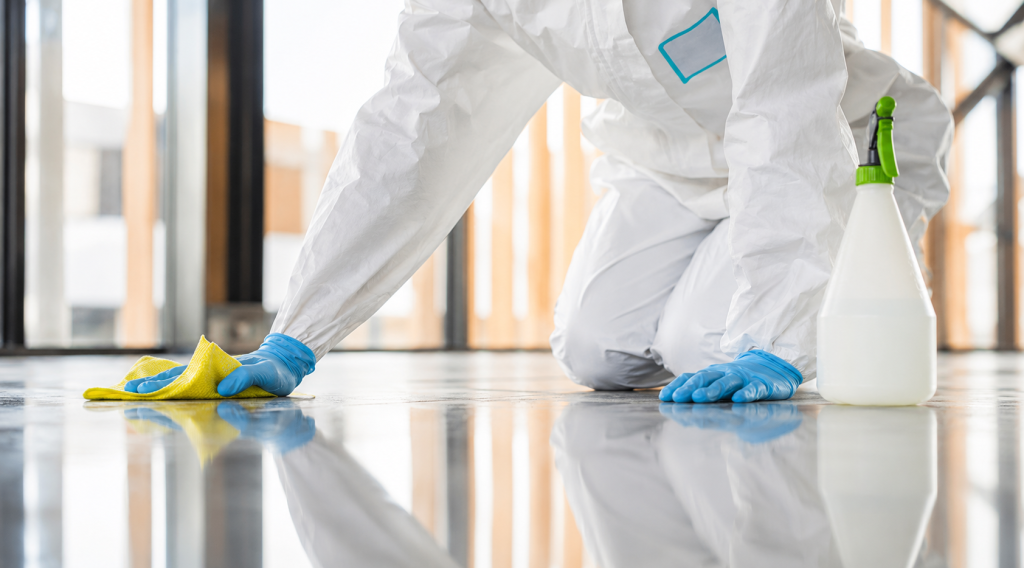 Specialized Disinfection & Sanitization