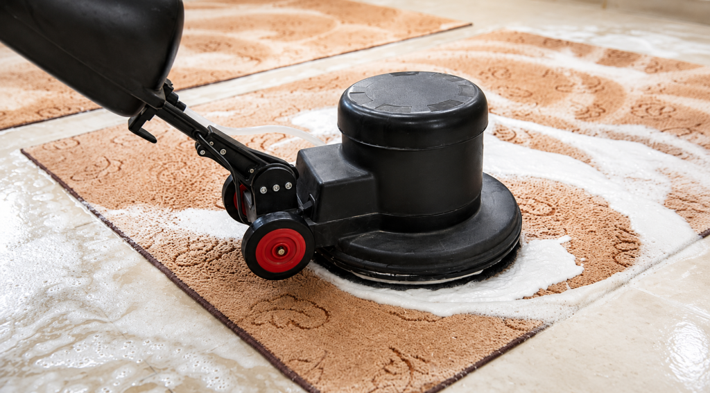 Carpet & Upholstery Cleaning